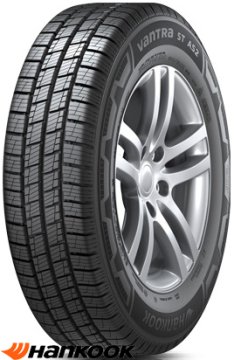 Hankook celoletne gume RA30 Vantra ST AS2 215/65R16C 109/107T