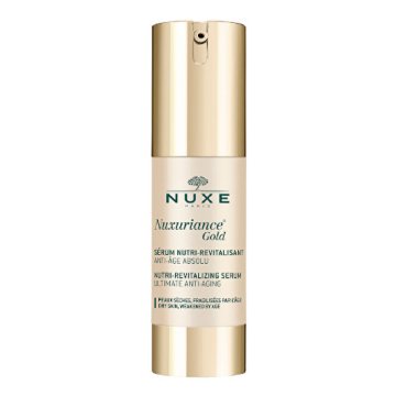Nuxe Revitalizacijski hranljivi serum Nuxuriance Gold (Nutri-Revitalizacijski serum) 30 ml