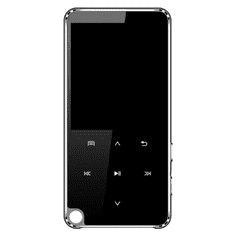 SPYpro Digitalni diktafon in multimedijski predvajalnik M25 (16 GB)