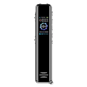 SPYpro Elegant Q22 Digitalni diktafon (16 GB)