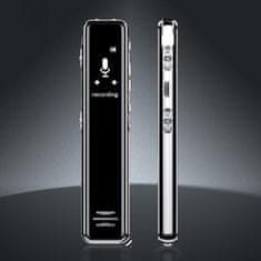 SPYpro Elegant Q22 Digitalni diktafon (16 GB)