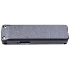 SPYpro Miniaturni diktafon Q7 z MP3 predvajalnikom (8 GB)