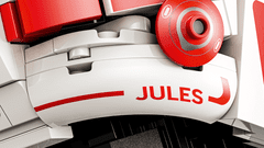 LEGO Scuderia Ferrari HP, čelada Charles Leclerc (43014)