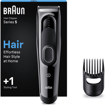 Braun HC5310 strižnik za lase