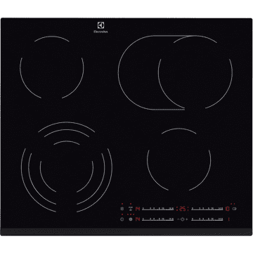 Electrolux Kuhalna plošča ELECTROLUX 300 EHF6547FXK