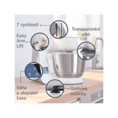 Bosch MUM5XC4E serija 4 MUM 5 kuhinjski robot