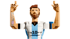 LEGO Lionel Messi – legenda nogometa (43015)