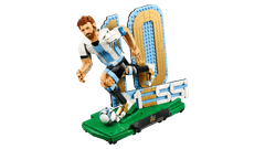 LEGO Lionel Messi – legenda nogometa (43015)
