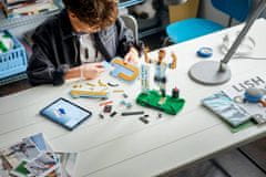 LEGO Lionel Messi – legenda nogometa (43015)