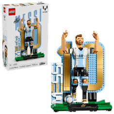 LEGO Lionel Messi – legenda nogometa (43015)