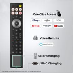 Hisense 55S7S Canvas TV S7 televizor, 4K, 144Hz
