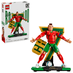 LEGO Cristiano Ronaldo – legenda nogometa (43016)