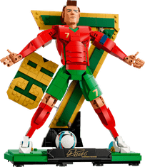 LEGO Cristiano Ronaldo – legenda nogometa (43016)