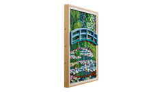 LEGO Claude Monet – Vodne lilije in japonski most (31220)