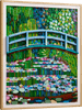 LEGO Claude Monet – Vodne lilije in japonski most (31220)