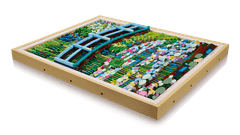LEGO Claude Monet – Vodne lilije in japonski most (31220)