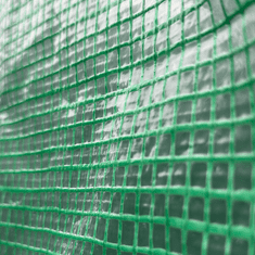 Gardj Europe Rastlinjak Gardj s polietilensko folijo – 3 x 10 m