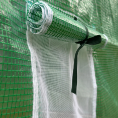 Gardj Europe Rastlinjak Gardj s polietilensko folijo – 3 x 10 m