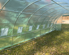 Gardj Europe Rastlinjak Gardj s polietilensko folijo – 3 x 10 m