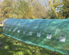 Gardj Europe Rastlinjak Gardj s polietilensko folijo – 3 x 10 m