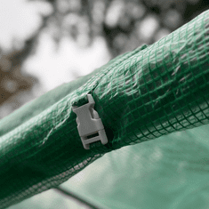 Gardj Europe Rastlinjak Gardj s polietilensko folijo – 3 x 10 m