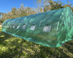 Gardj Europe Rastlinjak Gardj s polietilensko folijo – 3 x 10 m