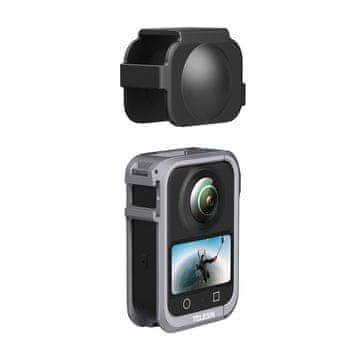TELESIN Kovinska kletka DJI Osmo 360