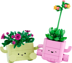LEGO Zibajoče rastlinice (11506)