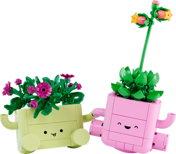 LEGO Zibajoče rastlinice (11506)