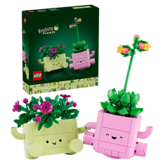LEGO Zibajoče rastlinice (11506)