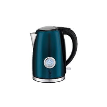 Berlingerhaus Električni kuhalnik vode BH-9071 1,7 l Aquamarine Metallic Line