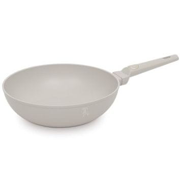 Berlingerhaus WOK ponev s pokrovom s titanovo prevleko BH-8063 28 cm Sahara Collection