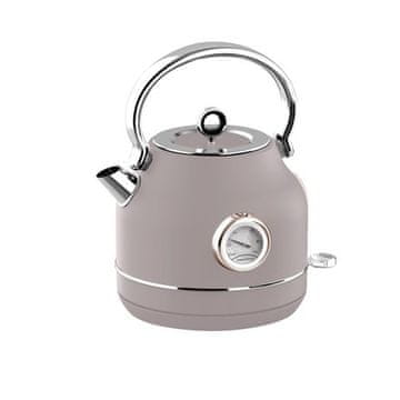 Berlingerhaus Električni kuhalnik vode BH-9514 Taupe Collection