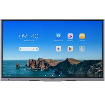 Hikvision DS-D5A65RB/A3 165,1cm (65") 4K VA 16/7 Android 14 na dotik interaktivni zaslon