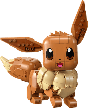 LEGO Eevee (72151)