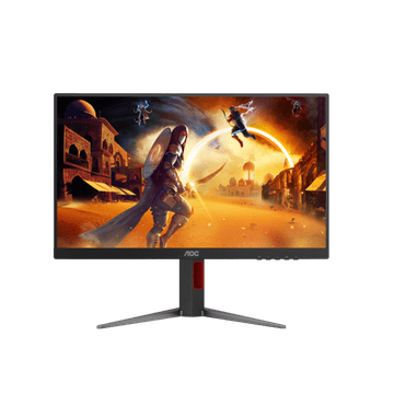 AOC 24G4HA monitor, 60.45cm (23.8"), IPS, FHD, 200Hz (24G4HA)