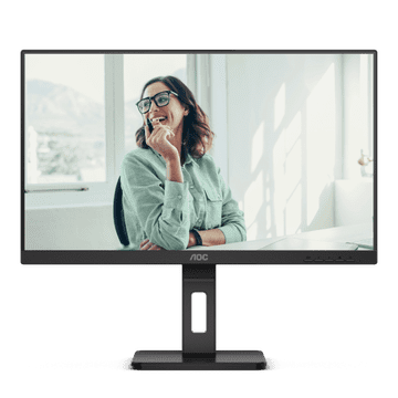 AOC 24P3CV monitor, 60.45cm (23.8"), IPS, FHD, 100Hz (24P3CV)
