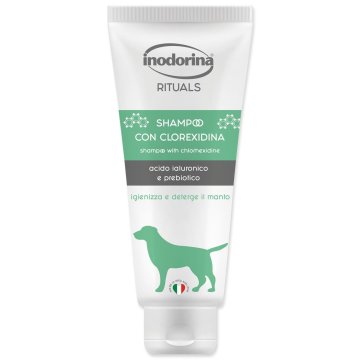 INODORINA antibakterijski šampon 250ml