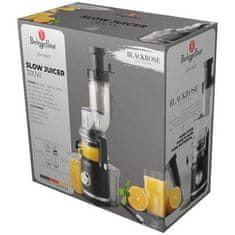 Berlingerhaus Sokovnik BH-9610 snail Black rose Collection