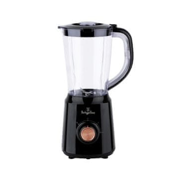 Berlingerhaus Namizni mešalnik BH-9464 with 1.5 l glass jar Black Rose Collection