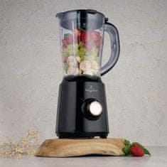 Berlingerhaus Namizni mešalnik BH-9464 with 1.5 l glass jar Black Rose Collection