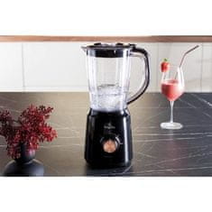 Berlingerhaus Namizni mešalnik BH-9464 with 1.5 l glass jar Black Rose Collection