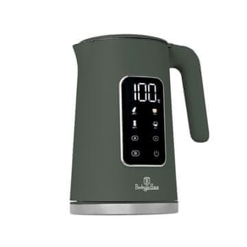 Berlingerhaus Električni kuhalnik vode BH-9746 1,7 l Matte Green Collection
