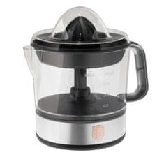 Berlingerhaus Električni stiskalnik citrusov BH-9716 steel Black Rose Collection