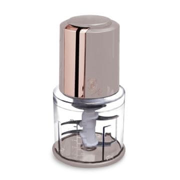 Berlingerhaus Električni sekalnik BH-9690 for vegetables and fruits Taupe Collection