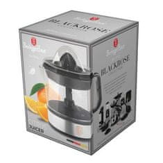 Berlingerhaus Električni stiskalnik citrusov BH-9716 steel Black Rose Collection