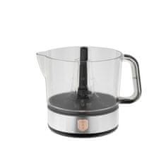 Berlingerhaus Električni stiskalnik citrusov BH-9716 steel Black Rose Collection