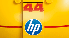 LEGO Scuderia Ferrari HP, čelada Lewis Hamilton (43022)