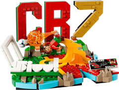 LEGO Cristiano Ronaldo – vrhunci nogometa (43012)