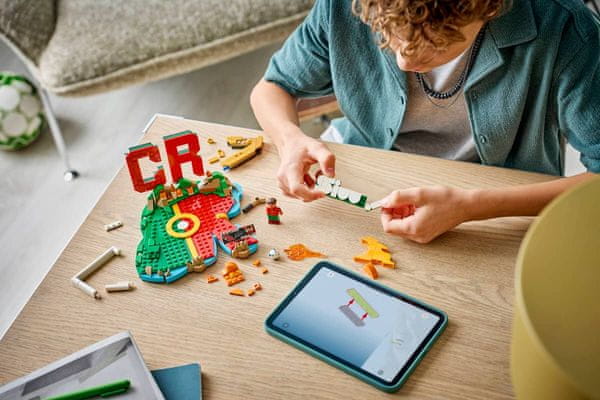 LEGO Cristiano Ronaldo statistika